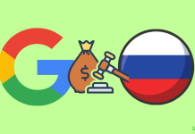 Russia Slapped a $98 Million Fine Against Google