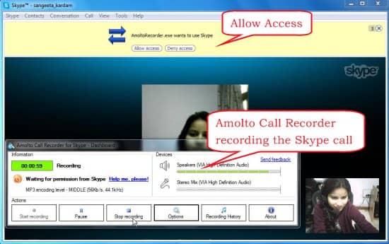 Amolto Call Recorder