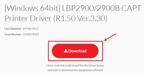 download printer drivers windows 11