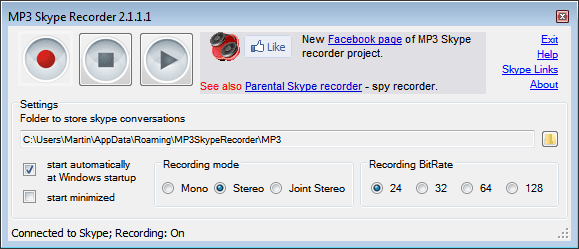 free skype recorder not recording dvdvideo soft