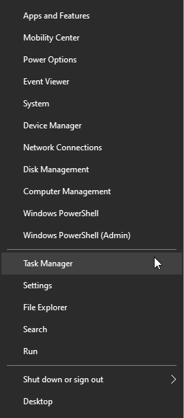 Task Manager 