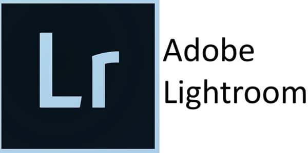 Adobe LightroomCC