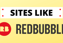 Alternative Sites Like Redbubble