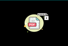 How to Remove Password From a PDF