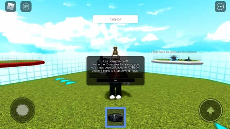 How To Use Roblox Music Codes