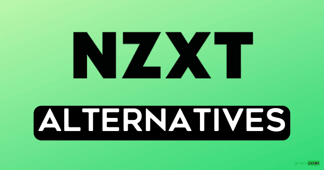 Nzxt CAM Alternatives