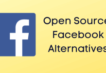 Open Source Facebook Alternatives