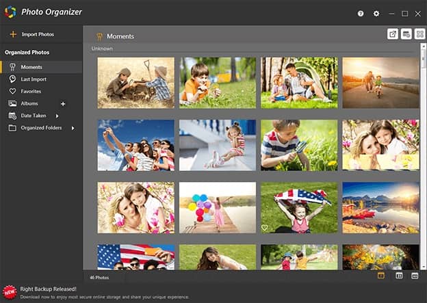 picasa alternative organizer