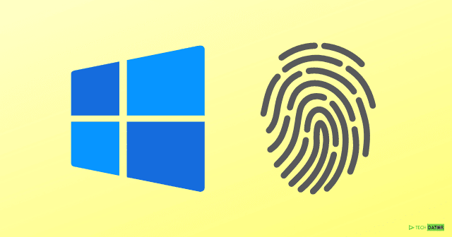 Remove Fingerprint Recognition Sign-in with Windows 11