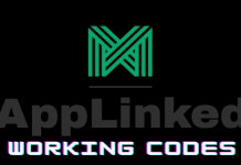 10 Best AppLinked Working Codes (2022)
