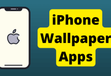 iPhone Wallpaper Apps