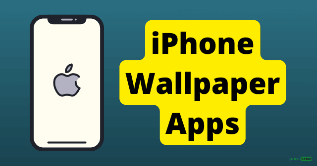 7 Best Wallpaper Apps For Iphone Ipad 2022 Techdator - Best Wallpaper Apps On Iphone