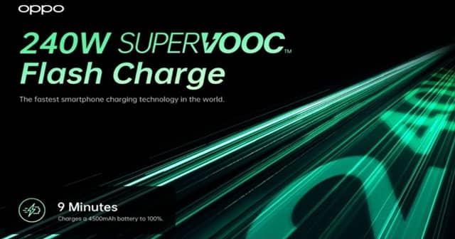 OnePlus Upcoming Flagships to Support 150W SuperVOOC Flash Charging