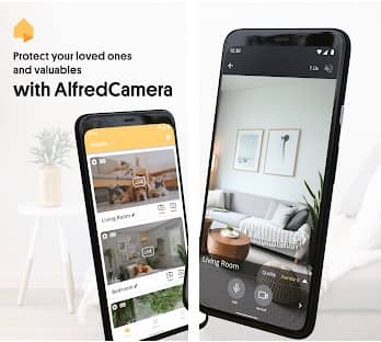 Alfred CCTV Camera for Home