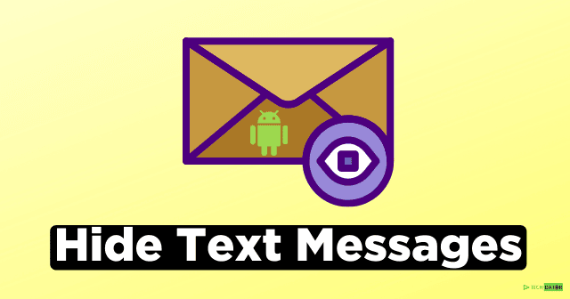 Best Apps to Hide Text Messages on Android