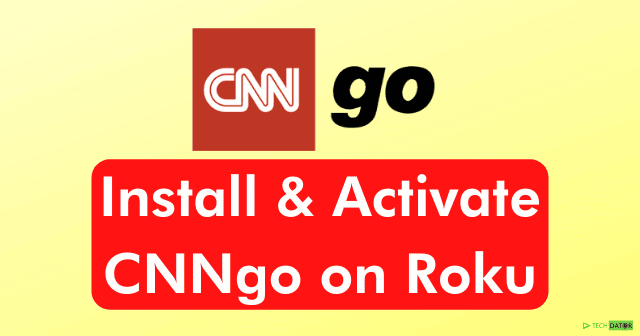 Install & Activate CNNgo on Roku (1)