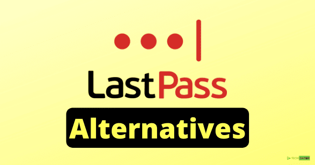 Open Source Lastpass Alternatives