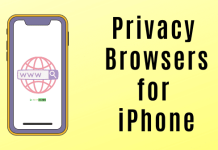 Best Privacy-Focused Browsers for iPhone