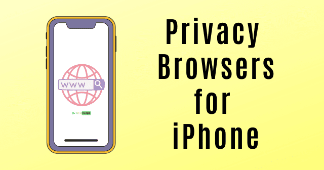 Best Privacy-Focused Browsers for iPhone