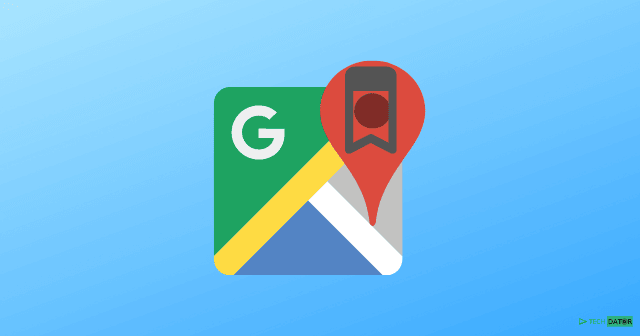 Guarda tus lugares favoritos en Google Maps