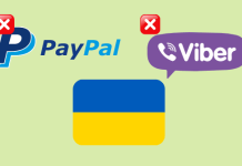Ukraine Asks PayPal and Viber to Stop Serving Russian Citizens