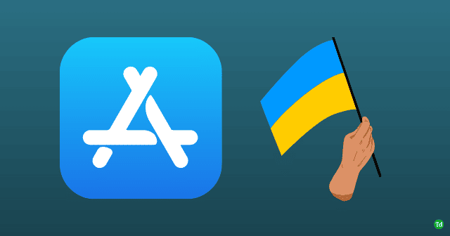 Ukraine Requests Apple to Stop Sales & Services to Russia