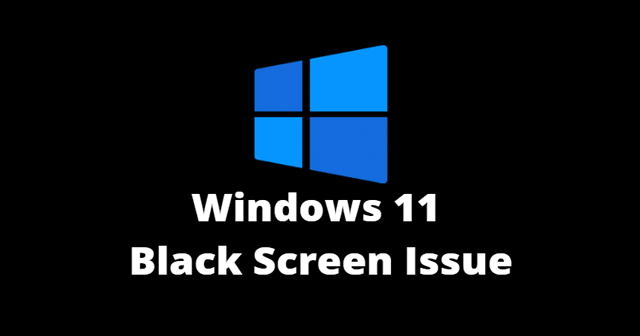 Fix: Black Desktop Background Display Issue In Windows 11
