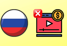 YouTube Blocks Russian News Channels From Earning Ad Revenue