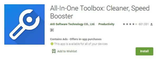 All-In-One Toolbox