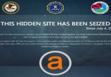 AlphaBay Shutdown: FBI & Europol Seized the Largest Darkweb Marketplace