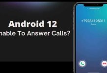 How To Fix Unable To Answer Calls On Android Phone