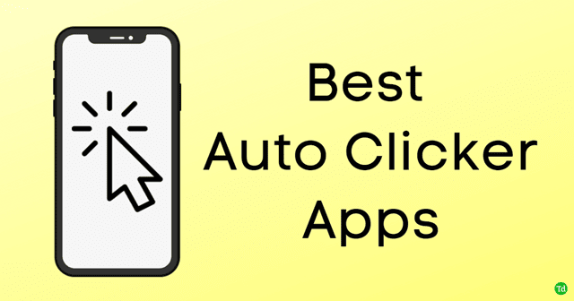 Las mejores aplicaciones de clic automático
