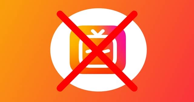 Instagram is Shutting Down IGTV App, Will Focus More on Reels