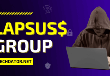 Lapsus$ group