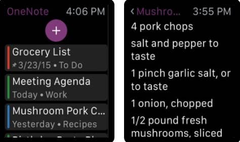 7 Best Apple Watch Notes Apps in 2022   TechDator - 43