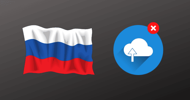 Russia is Rapidly Running Out of Cloud Storage