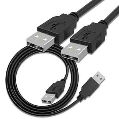 Usar cable USB original