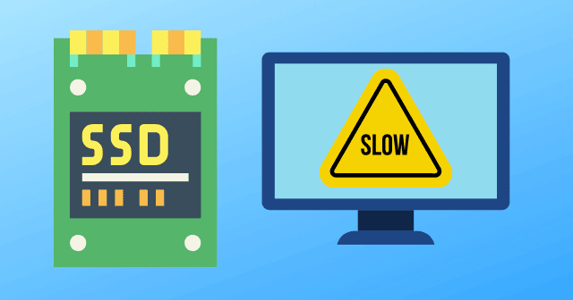Windows 11 Slows Down Some SSDs