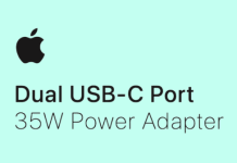 Apple May Soon Release a 35W Dual USB-C Port Power Adapter