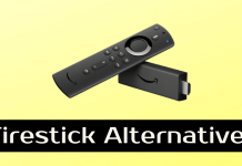 Best Firestick Alternatives