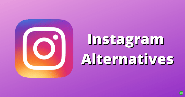 Instagram Alternatives