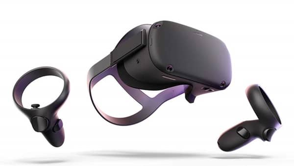 Oculus Quest All-in-One VR Gaming System