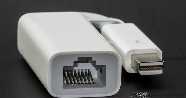 Apple is Making a Network Adaptor That Runs on iOS