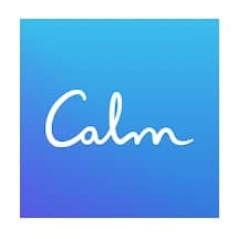 Calm: Meditate, Sleep, Relax