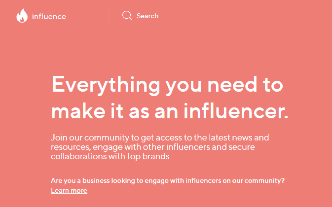 Influence.co