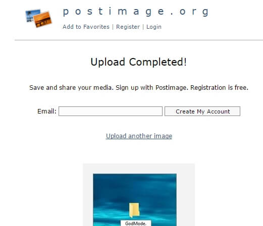Postimage