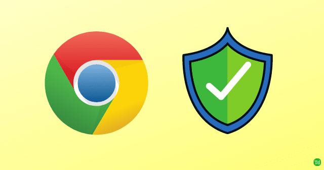Run Safety Check on Google Chrome