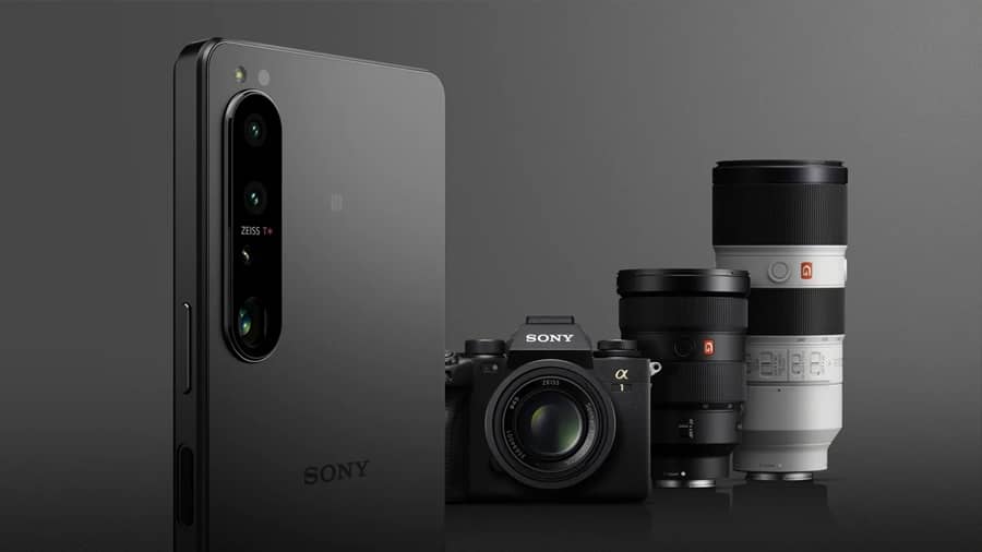 Sony Claims its New Xperia 1 IV Can Record 4K Videos at 120FPS - 46