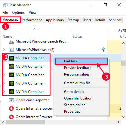 NVIDIA Installer Cannot Continue