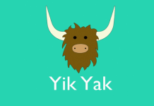 Yik Yak Leaked its User's Precise Location Data